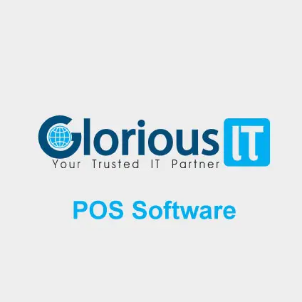 Glorious IT POS Software.